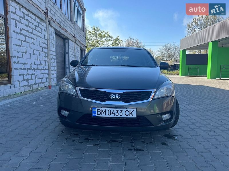 Хетчбек Kia Ceed 2011 в Ладижині
