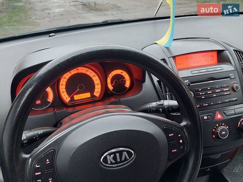 Універсал Kia Ceed 2009 в Вінниці