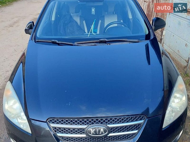 Kia Ceed 2009
