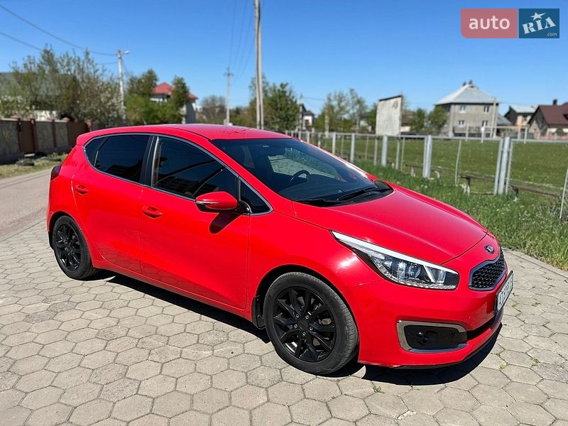 Kia Ceed 2017