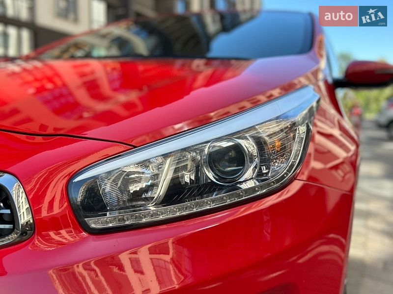 Хетчбек Kia Ceed 2017 в Івано-Франківську