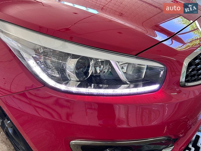 Хетчбек Kia Ceed 2017 в Івано-Франківську