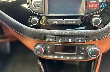 Хетчбек Kia Ceed 2017 в Івано-Франківську