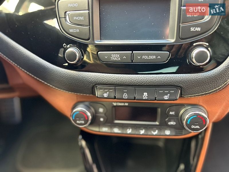 Хетчбек Kia Ceed 2017 в Івано-Франківську