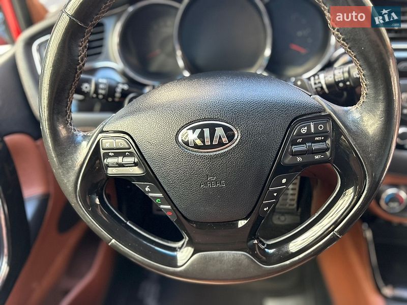 Хетчбек Kia Ceed 2017 в Івано-Франківську