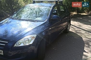 Хетчбек Kia Ceed 2008 в Запоріжжі