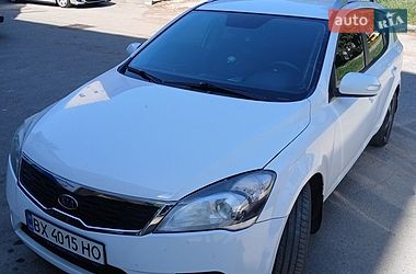 Універсал Kia Ceed 2009 в Хмельницькому