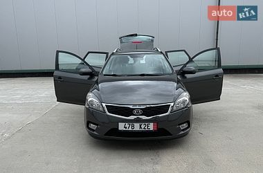 Универсал Kia Ceed 2011 в Виннице