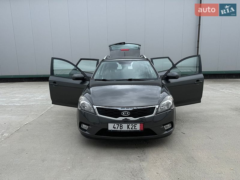 Универсал Kia Ceed 2011 в Виннице