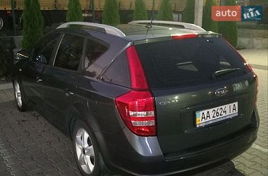 Универсал Kia Ceed 2008 в Львове