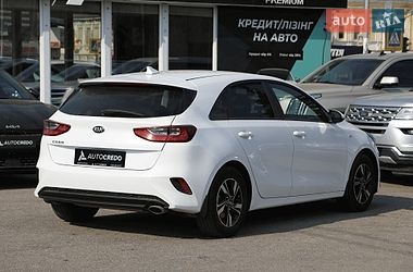 Хэтчбек Kia Ceed 2019 в Харькове