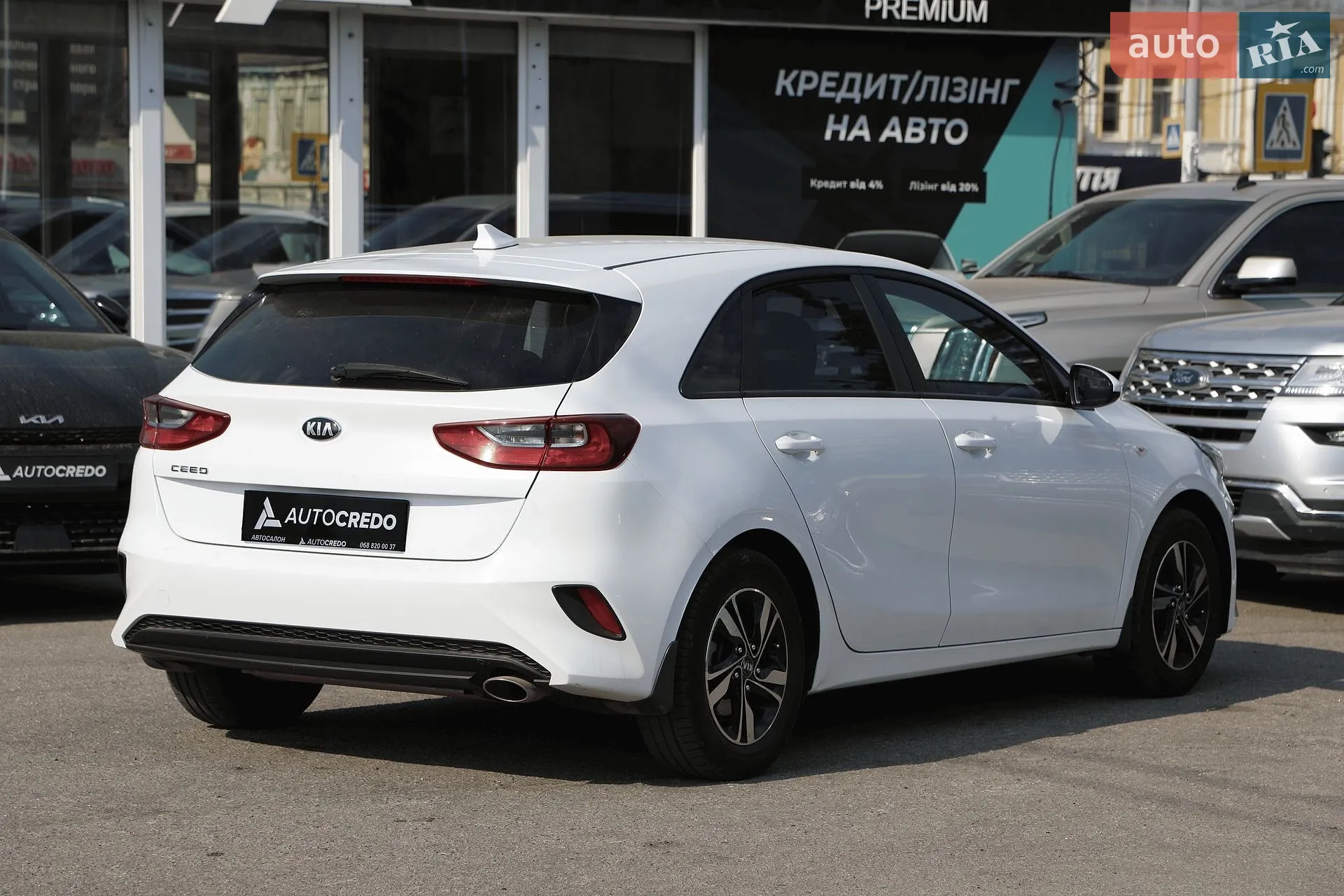 2019 Kia Cee'd - мініатюра 6