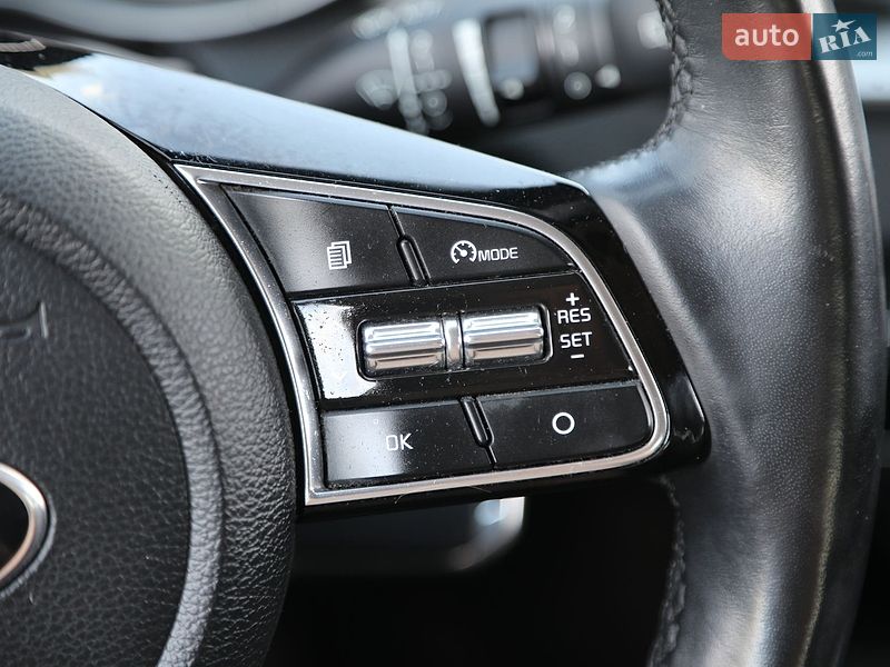 Хэтчбек Kia Ceed 2019 в Харькове