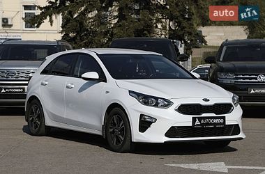Хэтчбек Kia Ceed 2019 в Харькове