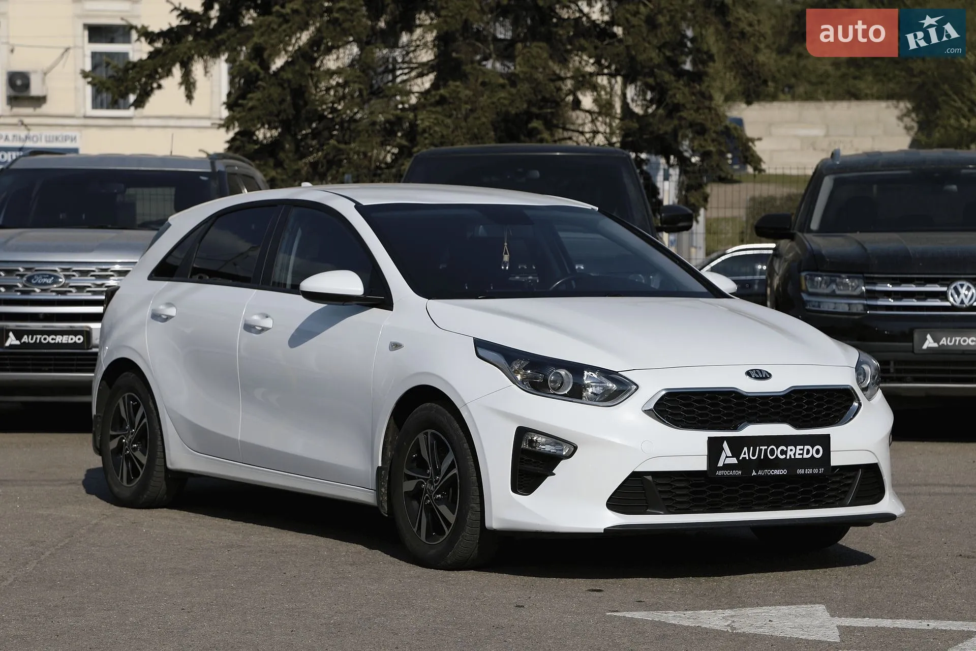 2019 Kia Cee'd - мініатюра 3