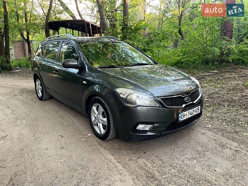 Универсал Kia Ceed 2012 в Одессе