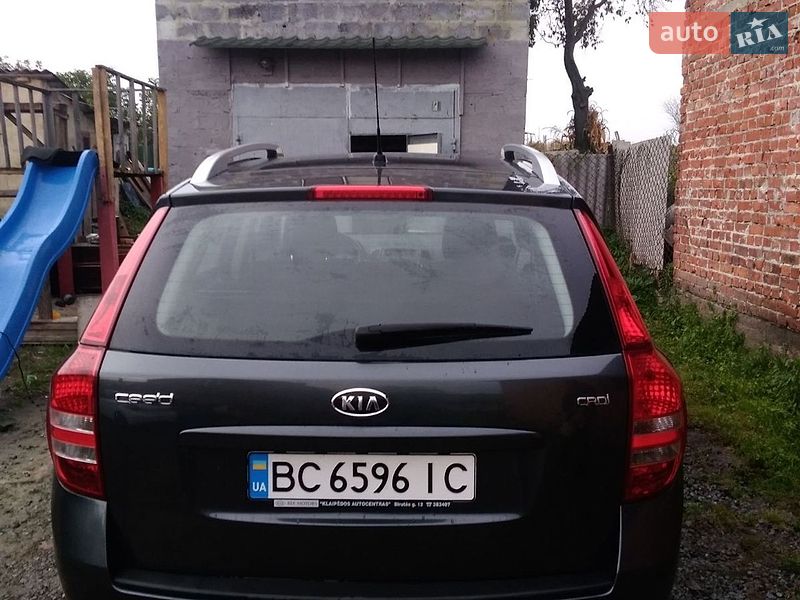 Универсал Kia Ceed 2007 в Львове