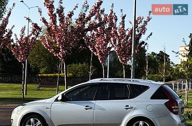 Универсал Kia Ceed 2008 в Кременчуге