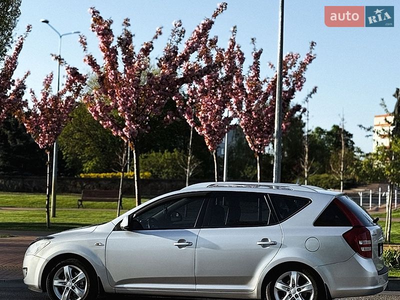 Универсал Kia Ceed 2008 в Кременчуге