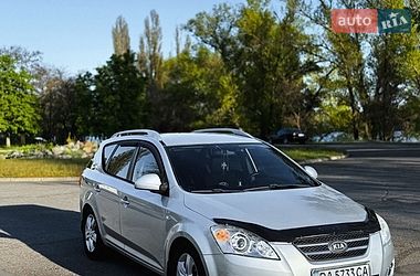 Универсал Kia Ceed 2008 в Кременчуге