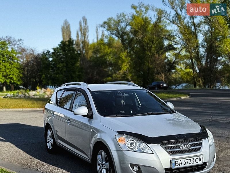 Универсал Kia Ceed 2008 в Кременчуге