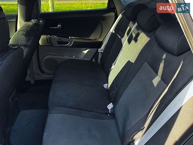 Универсал Kia Ceed 2008 в Кременчуге