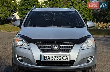 Универсал Kia Ceed 2008 в Кременчуге