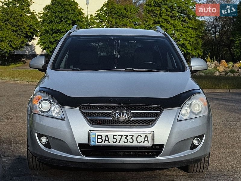 Универсал Kia Ceed 2008 в Кременчуге