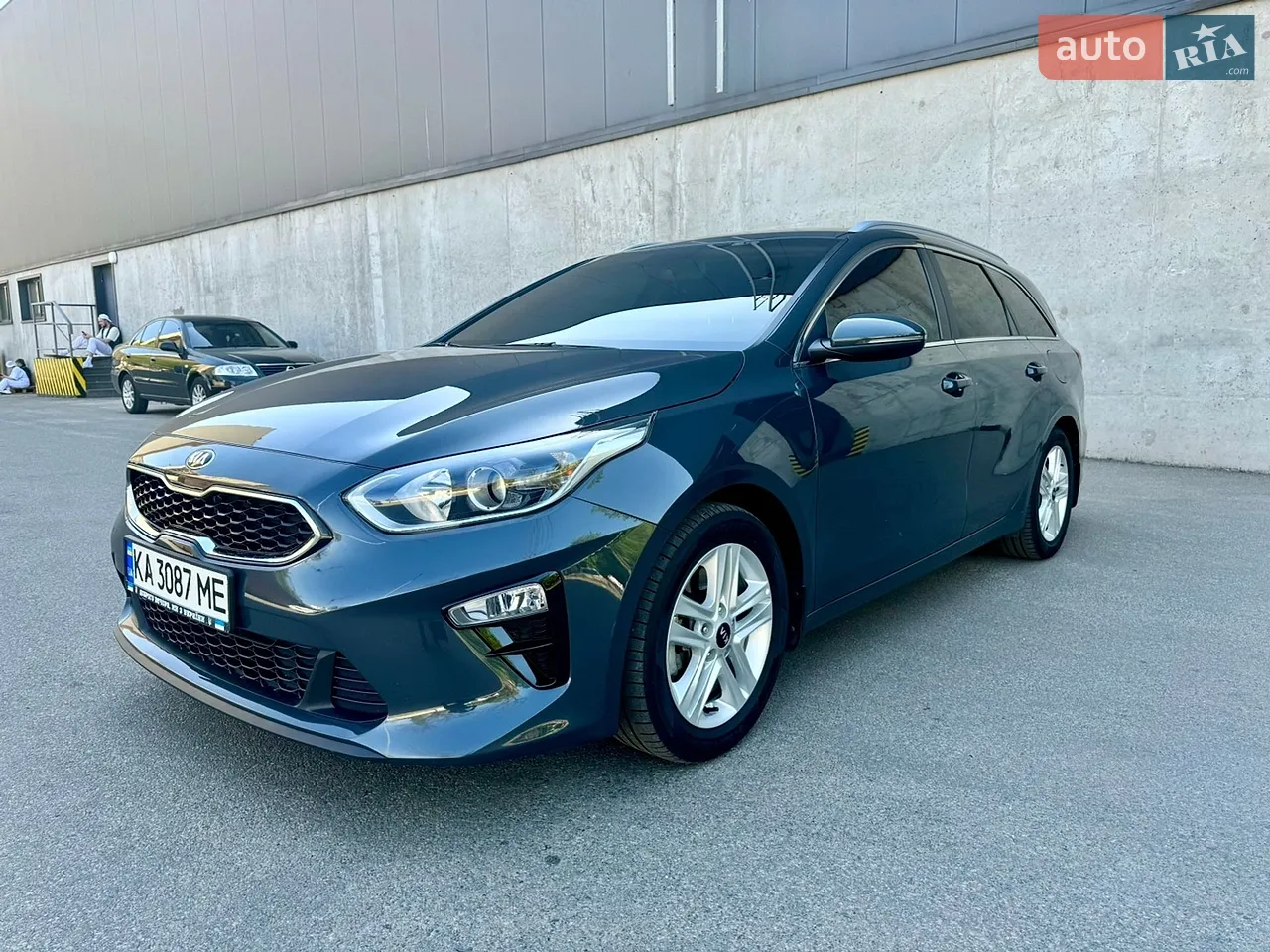 2021 Kia Cee'd - мініатюра 30