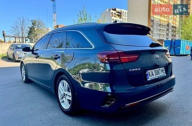 Универсал Kia Ceed 2021 в Вишневом