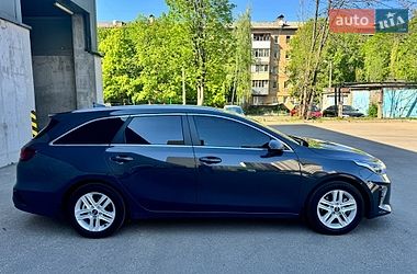 Универсал Kia Ceed 2021 в Вишневом