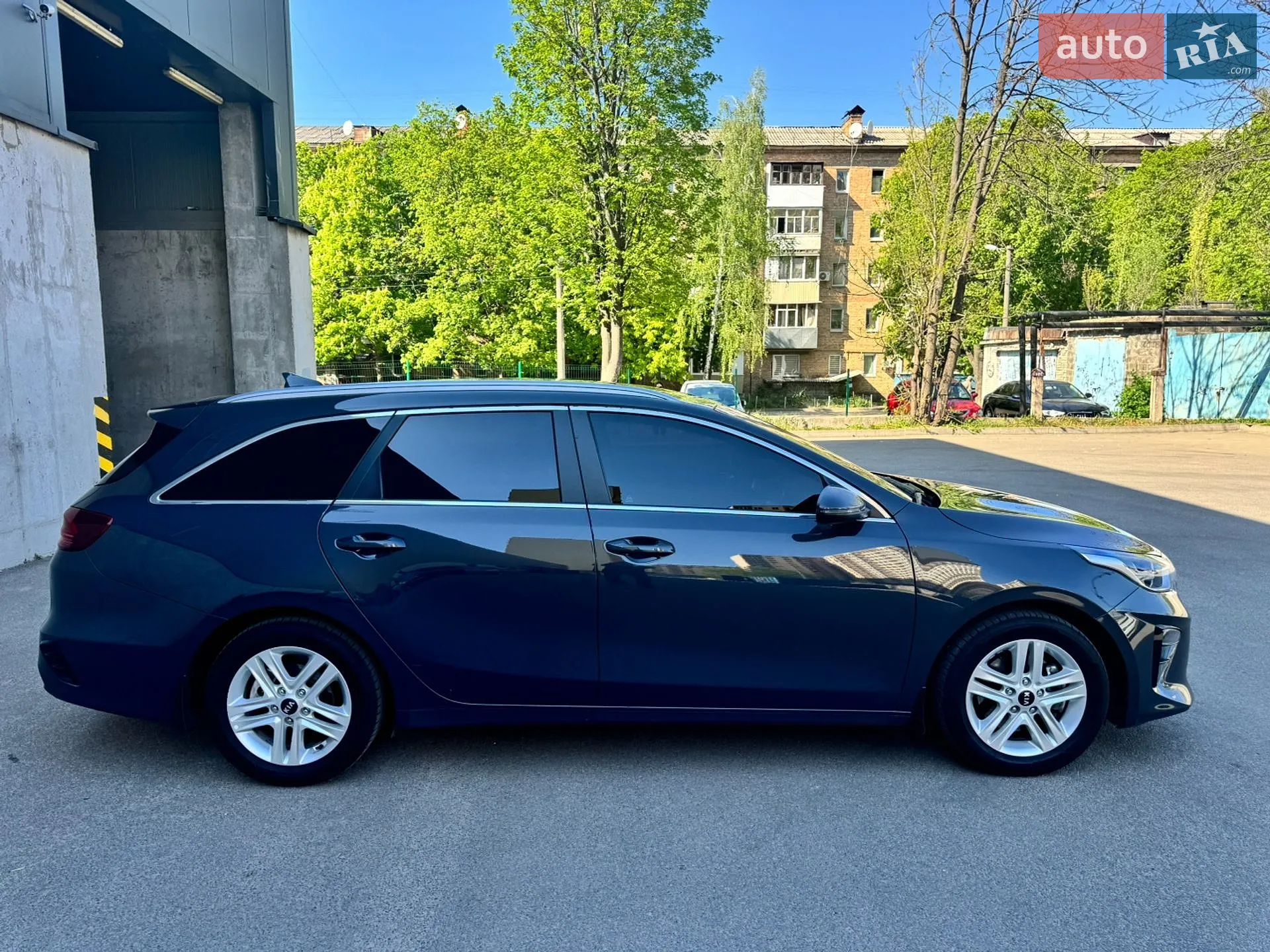 2021 Kia Cee'd - мініатюра 8