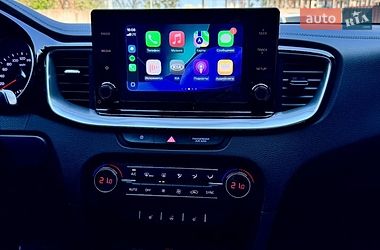 Универсал Kia Ceed 2021 в Вишневом