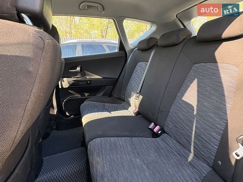 Універсал Kia Ceed 2007 в Дніпрі