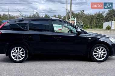 Універсал Kia Ceed 2008 в Кам'янському