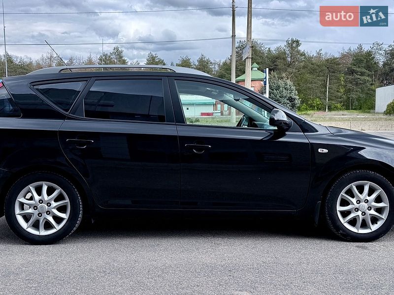 Універсал Kia Ceed 2008 в Кам'янському