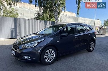 Универсал Kia Ceed 2013 в Полтаве