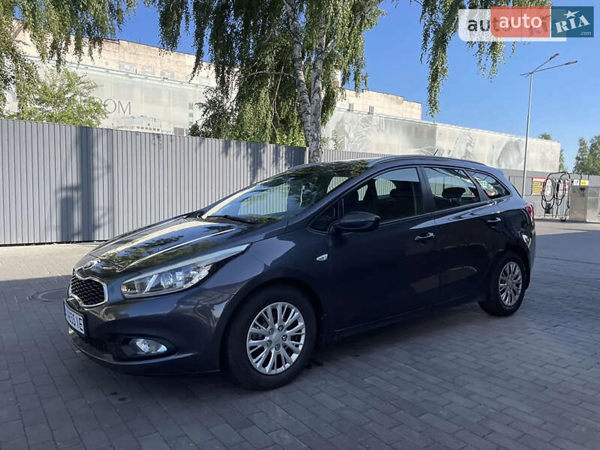 2013 Kia Cee'd - мініатюра 5