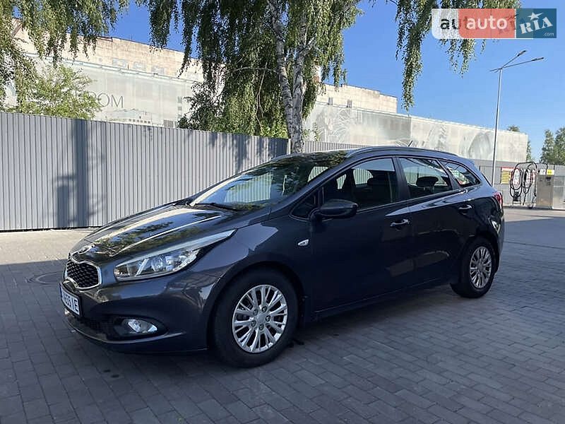 Универсал Kia Ceed 2013 в Полтаве