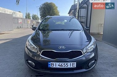 Универсал Kia Ceed 2013 в Полтаве