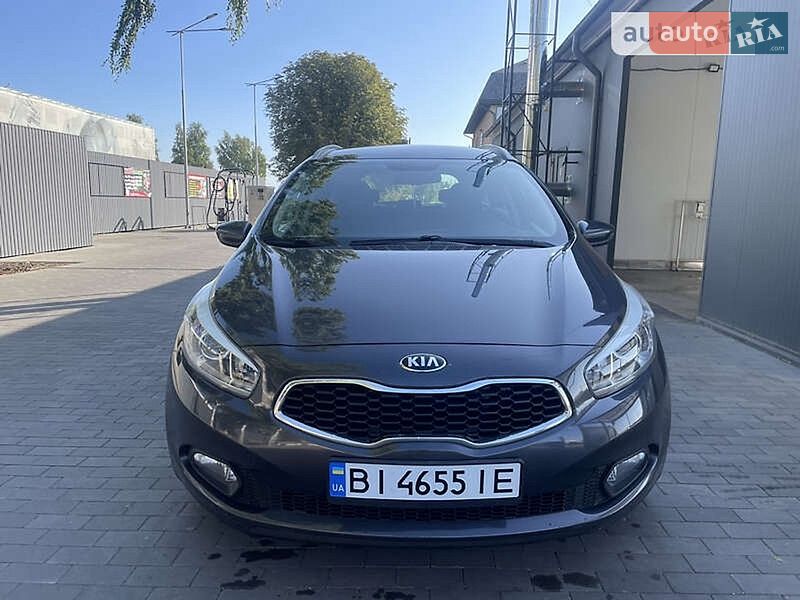 Универсал Kia Ceed 2013 в Полтаве