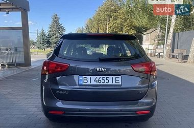 Универсал Kia Ceed 2013 в Полтаве