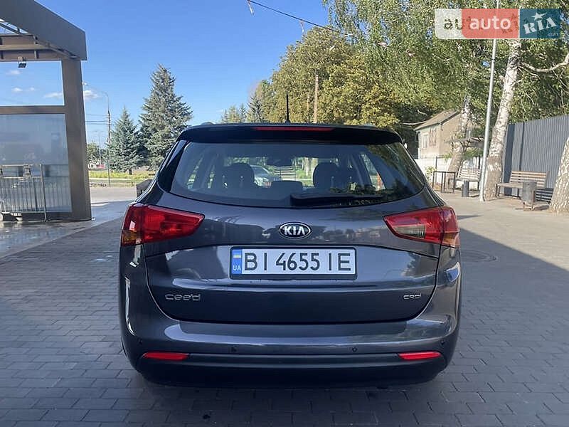 Универсал Kia Ceed 2013 в Полтаве