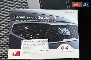Хэтчбек Kia Ceed 2015 в Луцке