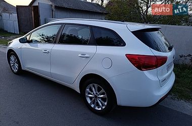 Універсал Kia Ceed 2016 в Києві