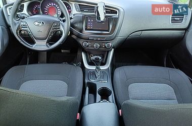 Універсал Kia Ceed 2016 в Києві