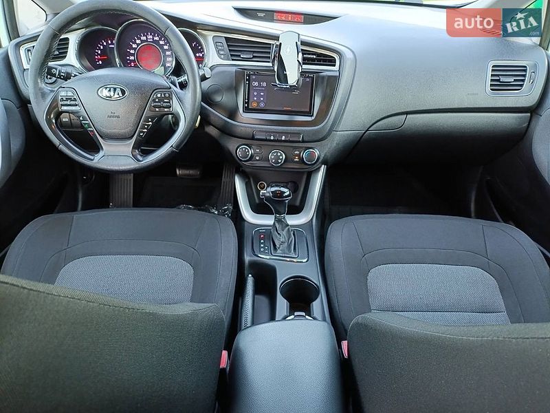 Універсал Kia Ceed 2016 в Києві