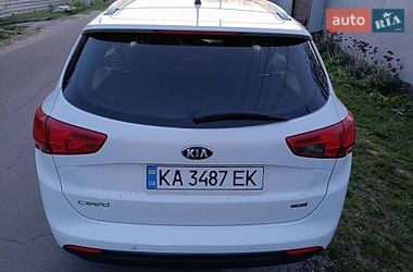 Універсал Kia Ceed 2016 в Києві