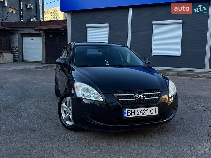 Kia Ceed 2008