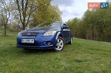 Хетчбек Kia Ceed 2008 в Гребінці
